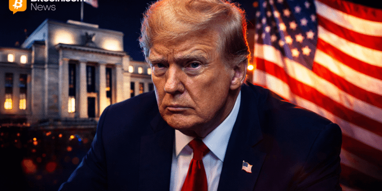 President Trump Calls for Emergency Federal Reserve Meeting to Cut US Interest Rates