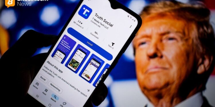 Trump Media Corporation Discusses Truth Social Public Spin-off Proposal