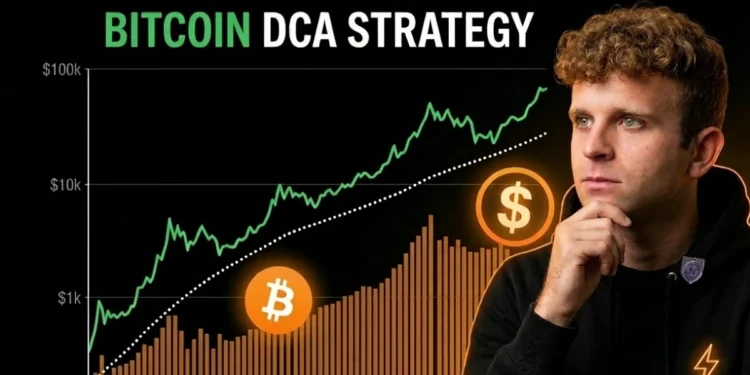 Bitcoin At Key Support Levels — Why Jack Mallers Says Turn On DCA Now