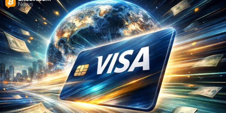 Visa and Bridge to Bring Stablecoin-Linked Cards to 100+ Countries