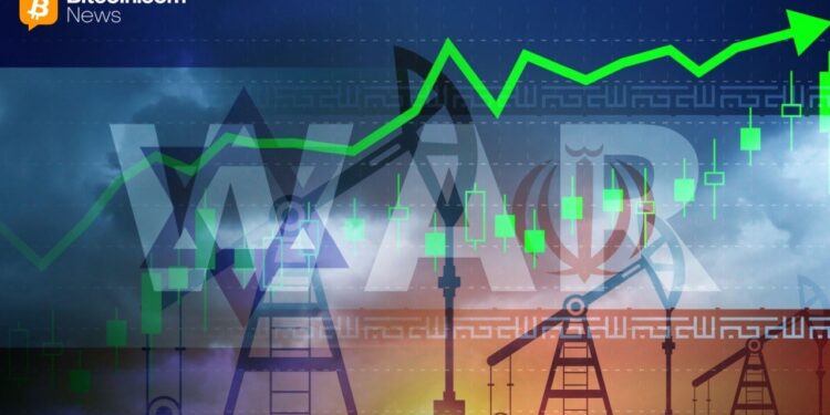 Why Bitcoin is Rising While US Equities Face Third Weekly Loss