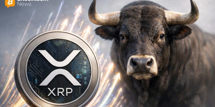XRP Climbs Back Strongly With Bulls Regaining Control Amid Macro Shift