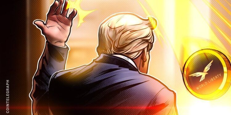 WLFI Risks 20% Drop As World Liberty Financial Faces Insider Allegations