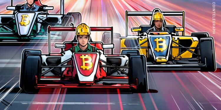 Morgan Stanley Bitcoin ETF Trades $34M On Debut