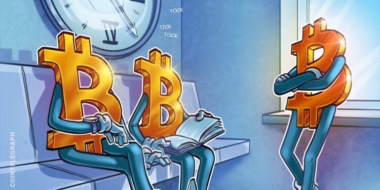 Bitcoin Circles $68,000 as Stocks Wobble on Iran War Rhetoric