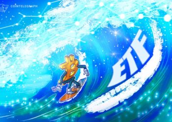 US Spot Bitcoin ETFs Post $500M Net Outflows In Q1 2026