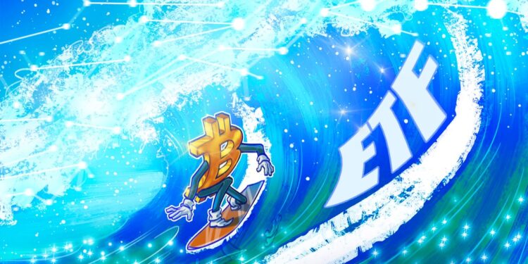 US Spot Bitcoin ETFs Post $500M Net Outflows In Q1 2026