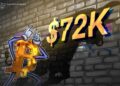 Bitcoin Spot Demand Rises As $72K May Define Next Move