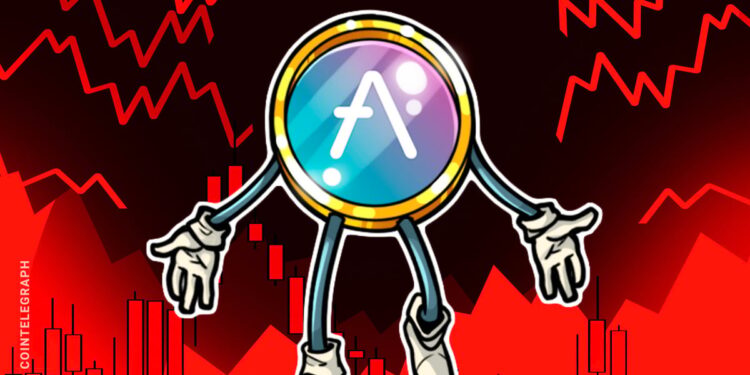 Aave’s TVL Falls $8B After $293M Kelp DAO Hack
