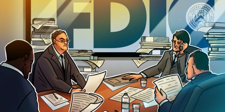FDIC Proposes Rules For Stablecoin Issuers under GENIUS Act