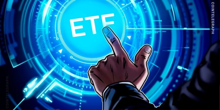Crypto Market Maker GSR Launches Multi-Asset Crypto ETF