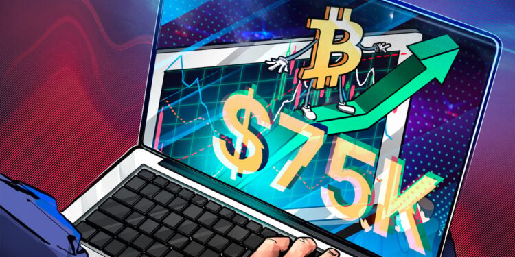 Bitcoin Rally To $75K Still Possible Despite Huge Macro Challenges