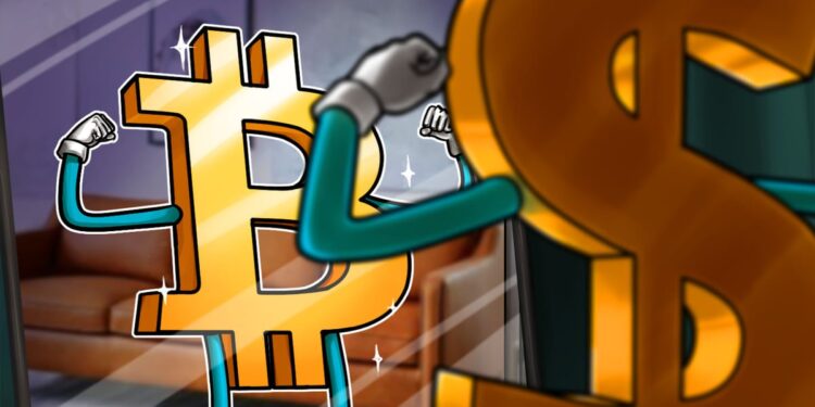 Bitcoin and USD Benefit Each Other — Bitcoin Policy Institute Exec