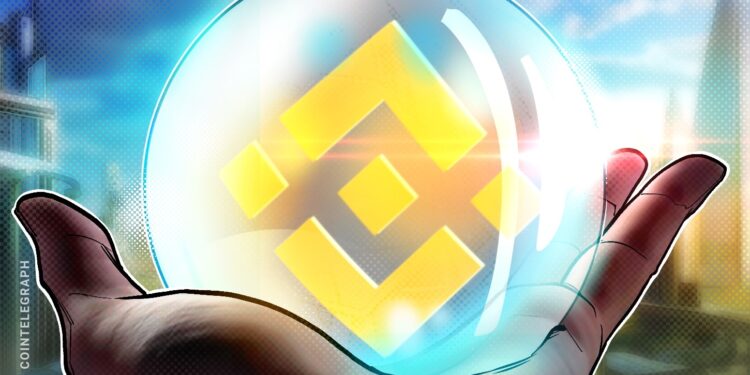 Binance Rolls out Prediction Markets for App Using Predict.fun