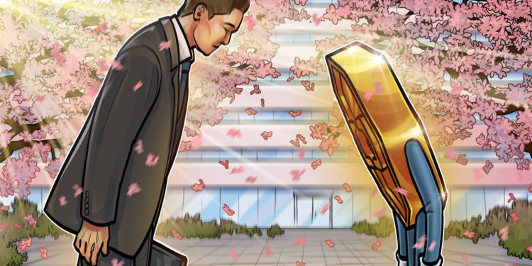 Japan regulates crypto assets as financial instruments