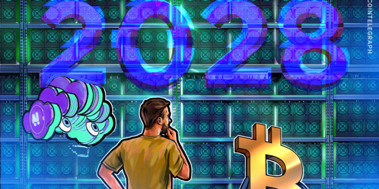 Bitcoin Miners Face a Tougher Road to the 2028 Halving