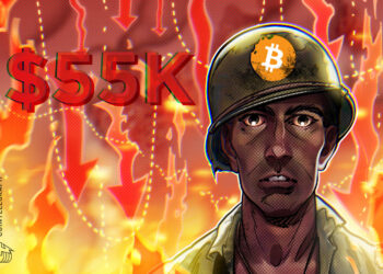 Bitcoin’s $55,000 Bear Market Bottom Possible In Late 2026: Analysts