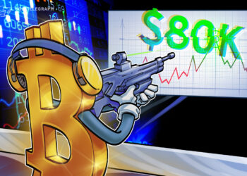 Three Signs That $80K Is the Next Target for Bitcoin Bulls