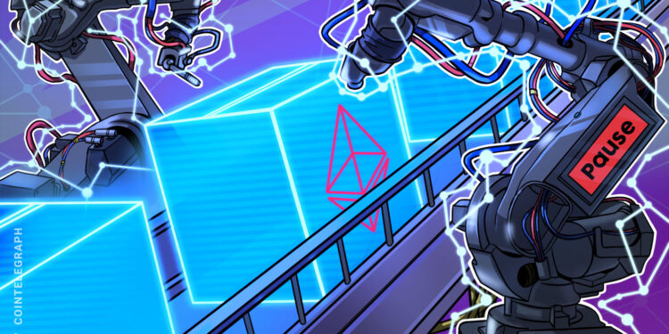 Ether Machine Abandons Public Debut as Dynamix Merger is Terminated