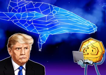 TRUMP Token Whales Loading Up Before Luncheon Event