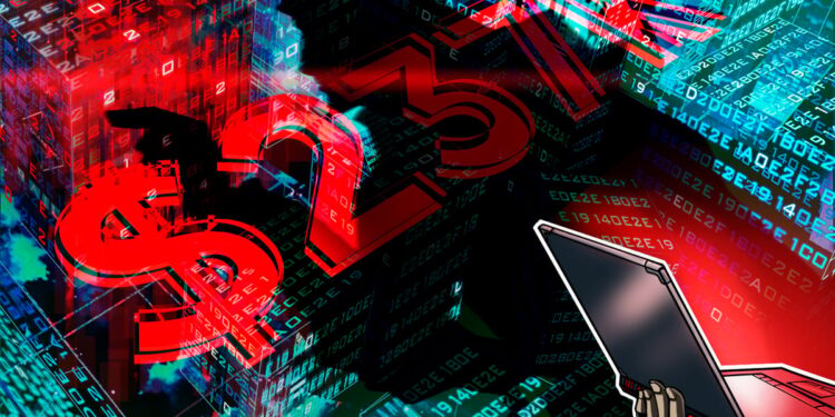 Hacker Steals $237K after Minting 1B Bridged DOT on Hyperbridge