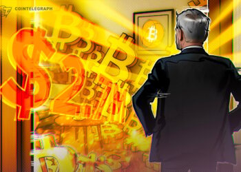 Nigel Farage-Backed Stack BTC Buys £2M in Bitcoin