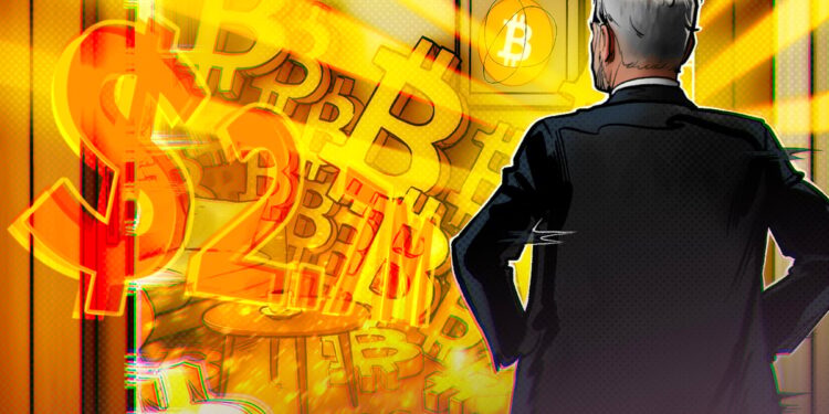 Nigel Farage-Backed Stack BTC Buys £2M in Bitcoin