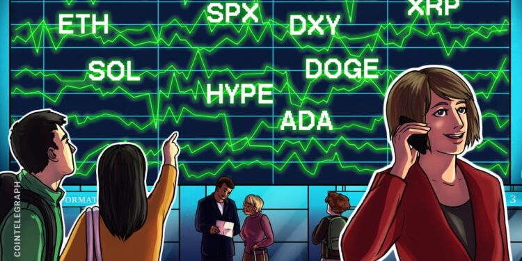 Bitcoin And Altcoins Show Strength, But US Macro, Iran War Could Dent Rally