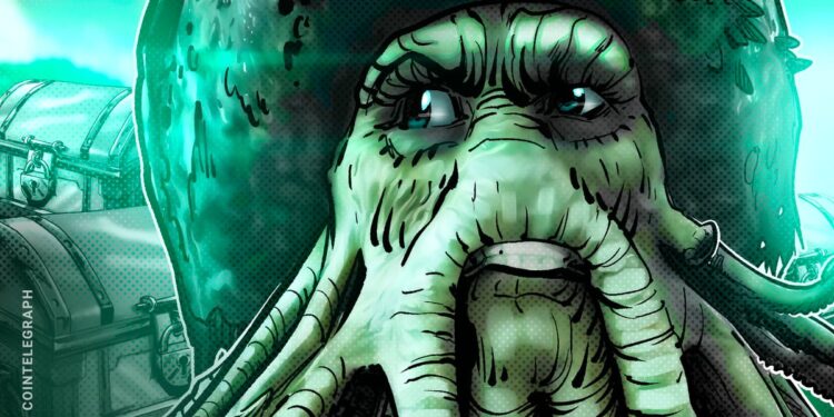 Kraken Won‘t Negotiate After Extortion Attempt with Client Data