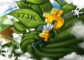 Bitcoin Hits $74,000 As ETF Inflows Face Miner Selling And War Tensions