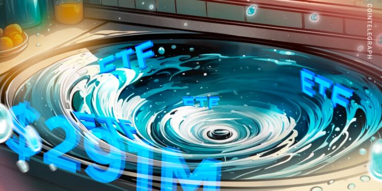 Bitcoin ETFs Post $291M Outflows as BTC Tops $74K