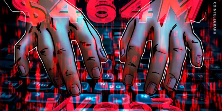 Web3 Projects Lost $464.5M in Q1 2026 as Hacks Shift Beyond Code: Hacken