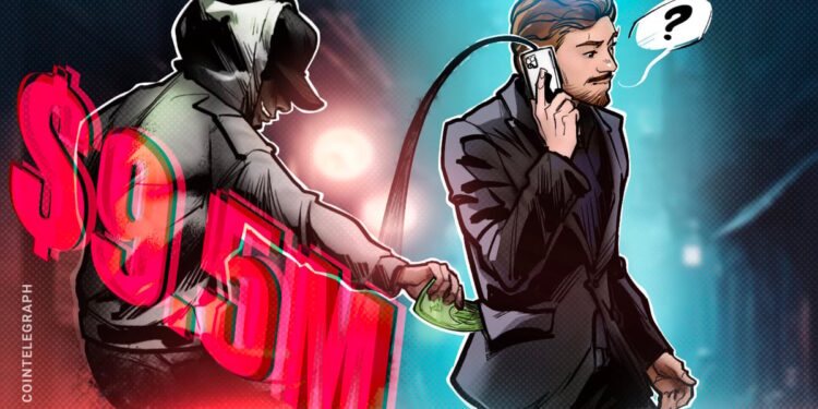 Fake Ledger App on Apple Store Linked to $9.5M Theft