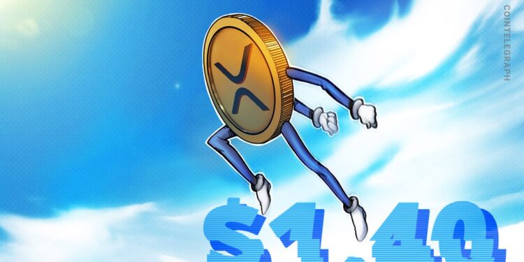 XRP Targets 2026 Highs After Binance Flows Flash Bull Market Signal