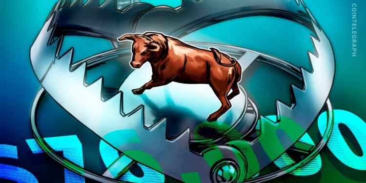 Bitcoin Hit $76K But Did Bulls Fall Into A Trap?