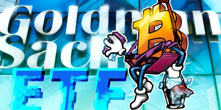 Goldman Sachs Targets Income with New Bitcoin ETF Filing