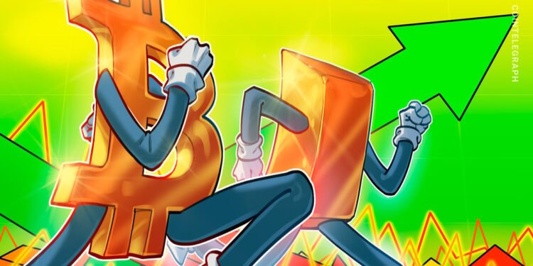 Bitcoin Can Beat $38T Gold ‘Addressable Market’ Over Geopolitical Conflict