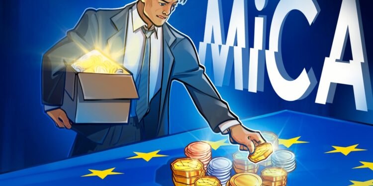 EU Adviser Says MiCA 2 Likely as Crypto Market Matures