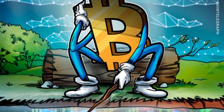 Bitcoin Stalls at $76K As Profit-Taking Hit 63K BTC