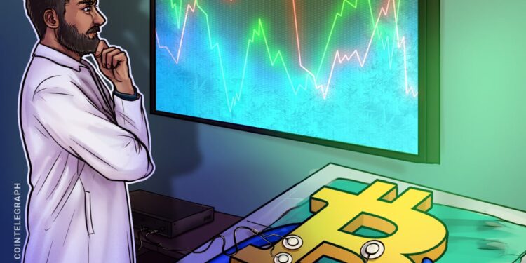 Bitcoin Consolidates At $74,000 As Stocks Continue Exuberant Rebound