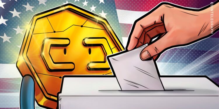 US Midterm Election Mirrors 2024 with Crypto Moving into Ohio Races