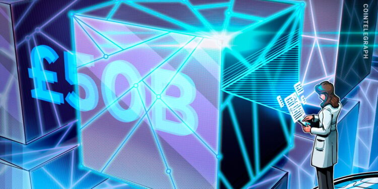 Legal & General Tokenizes £50B Liquidity Funds via Calastone Network