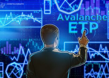 Bitwise Launchdx Avalanche ETF with Staking Exposure