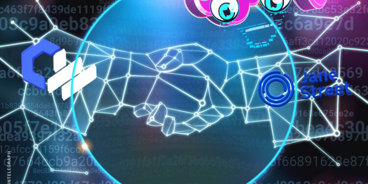 CoreWeave Announces $6B Deal With Trading Firm Jane Street