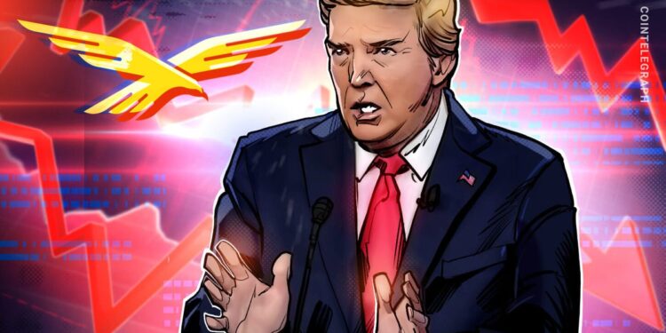 World Liberty Faces Backlash Over Token Unlock Plan