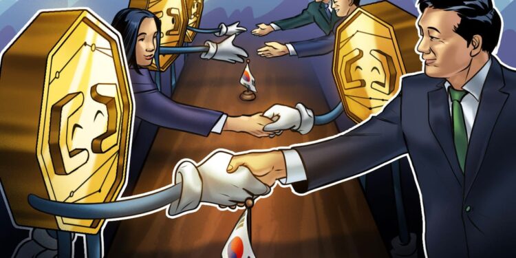 South Korea Pilots Tokenized Deposits for Government Spending