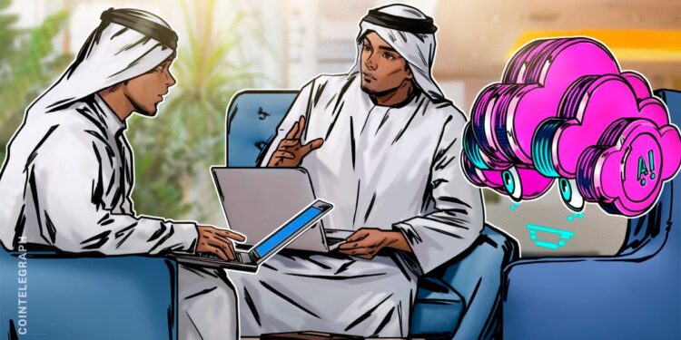 UAE Investors Buy AI Dip as Gulf Conflict Tests Hub Ambitions