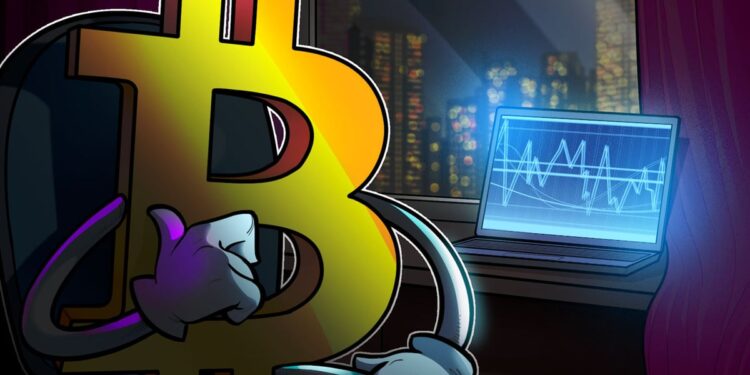 Bitcoin Set To Sync With Stocks, Possibly Chasing New Range Highs