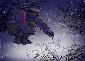 Crypto in Sustained Winter as Q1 CEX Volumes Drop