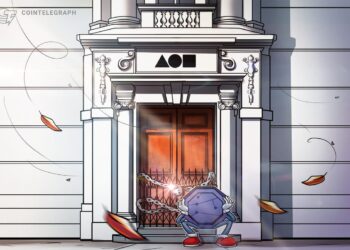 Foundation Shuts Down NFT Marketplace After Failed Sale